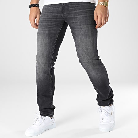 Tommy Jeans - Scanton Slim Jeans 6027 Nero