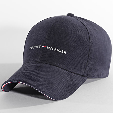 Tommy Hilfiger - Cappello aziendale TH 0536 blu navy