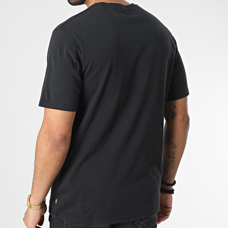 Levi's - Camiseta 16143 Negro