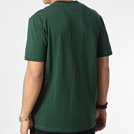 Sixth June - Tee Shirt M23613ETS Vert