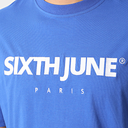 Sixth June - Camiseta M23613ETS Azul