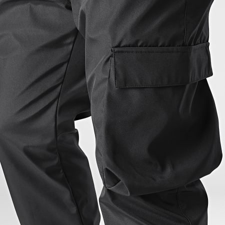 Uniplay - Pantalon Cargo OTB-8 Noir