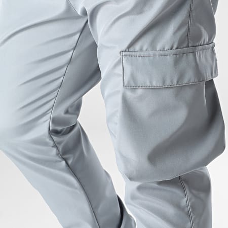Uniplay - Pantalon Cargo OTB-8 Gris