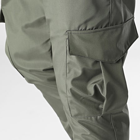 Uniplay - Pantalon Cargo OTB-9 Vert Kaki