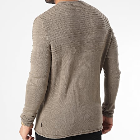 Only And Sons - Maglia Blade Taupe