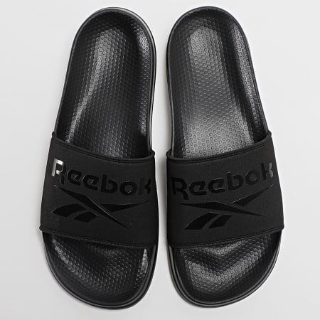 Reebok - Zapatillas reflectantes CN6467 Negro