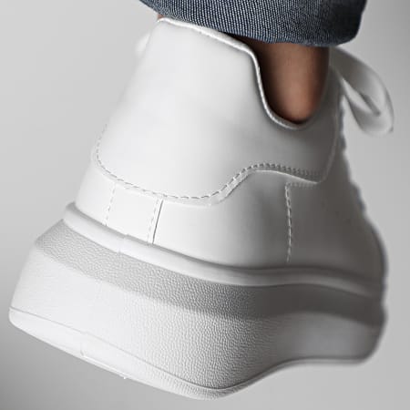 Classic Series - Sneakers K888 Bianco Bianco