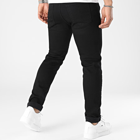 LBO - Set di 2 jeans regular fit 2198 2199 bianco nero