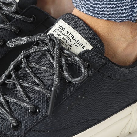 Levi's - Sneakers Sierra Donna 234711 Regular Nero