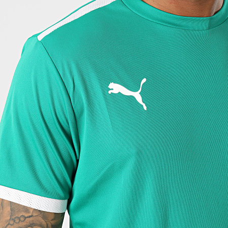 Puma - Camiseta Team Liga 704917 Verde