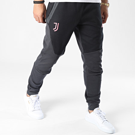 Adidas Sportswear - Pantalon Jogging Juventus HD8861 Noir