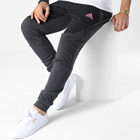 Adidas Sportswear - Juventus HD8861 Pantaloni da jogging neri