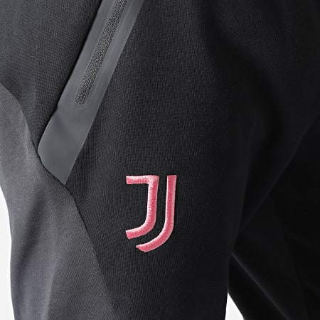 Adidas Sportswear - Juventus HD8861 Pantaloni da jogging neri