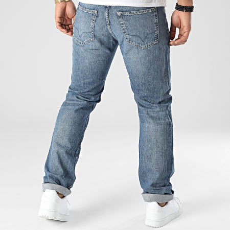 Pepe Jeans - Jeans Byron Blue Denim Regular