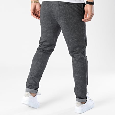 Only And Sons - Pantalones a cuadros Linus 22025255 Gris marengo
