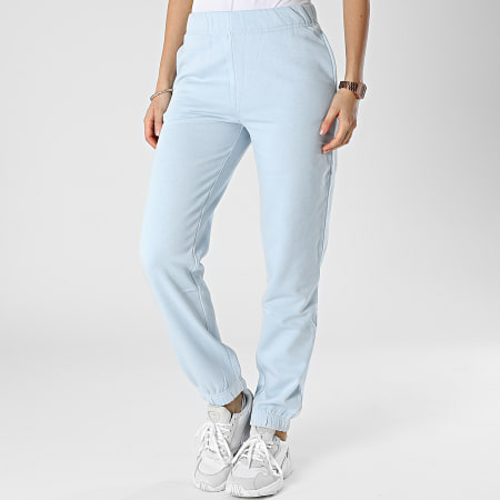 Pantalon Jogging Femme Ane Bleu Clair