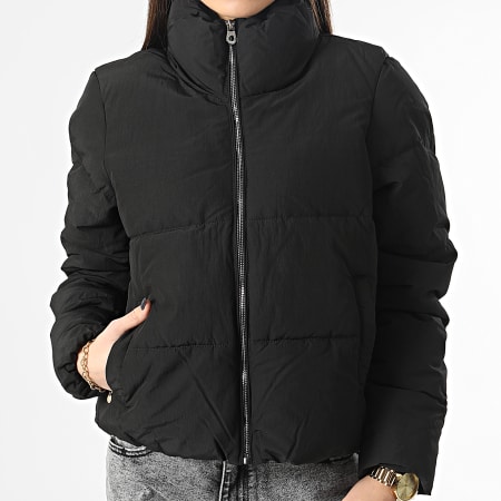 Only - Chaqueta Dolly Mujer Negro