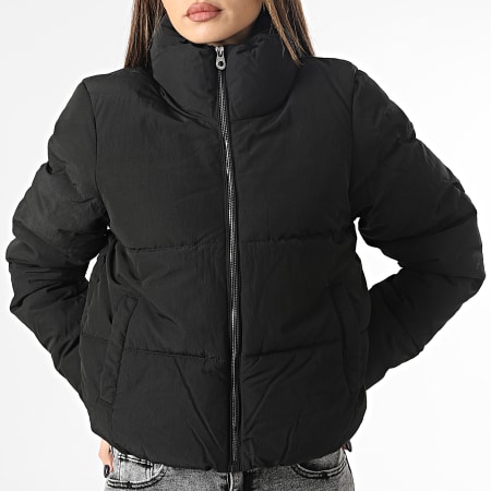 Only - Chaqueta Dolly Mujer Negro
