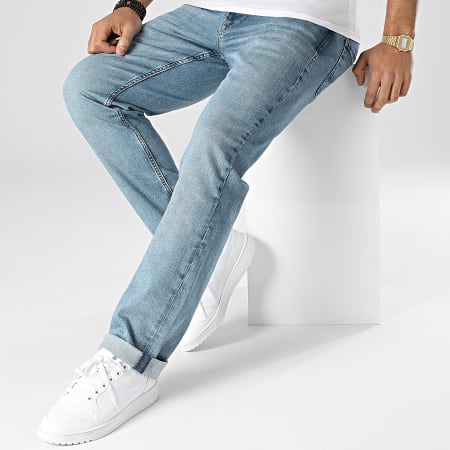 Pepe Jeans - Jeans Kingston Blue Denim Regular
