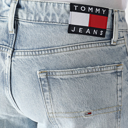 Tommy Jeans - Jean Slim Austin 6020 Bleu Wash