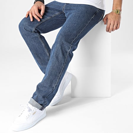 Tommy Jeans - Jean Relaxed Ethan 5583 Bleu Denim