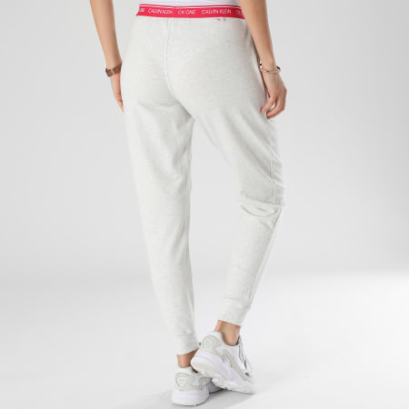 Calvin Klein Pantalon Jogging Femme QS6429E Beige Chine LaBoutiqueOfficielle