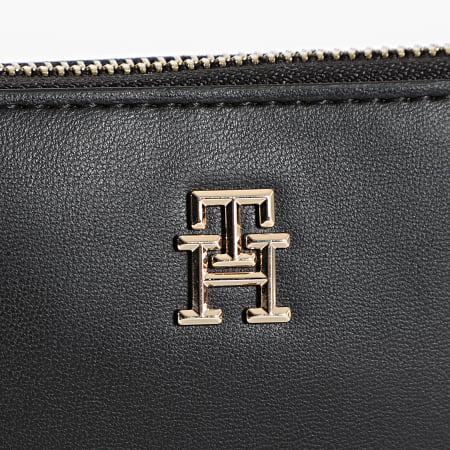 Tommy Hilfiger - Cartera de mujer Iconic 4235 Negro