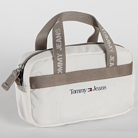 Tommy Jeans - Sac A Main Femme Essential 4126 Blanc