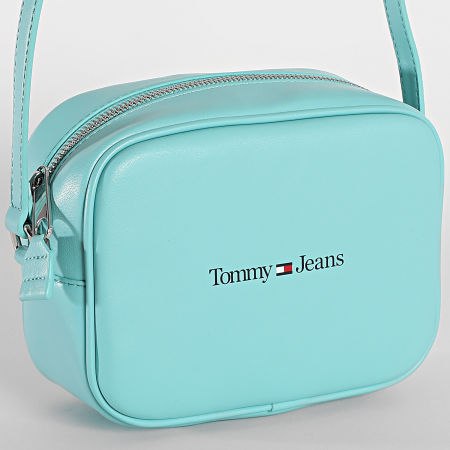 Tommy Jeans - Sac A Main Femme Essential 4120 Bleu Clair