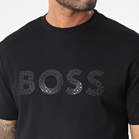 BOSS - Tee Shirt 50481590 Noir