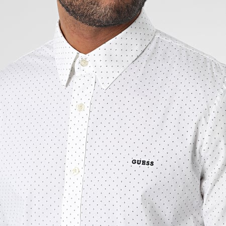 Chemise Femme Guess Manches Longues - Taille M - Neuf Sans étiquettes