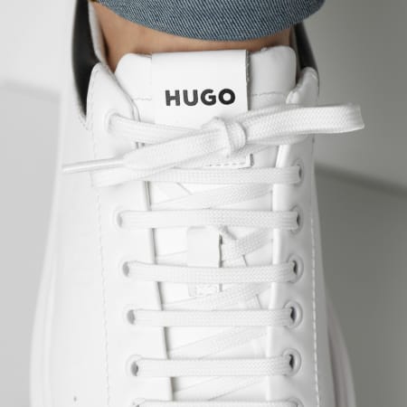 HUGO - Allen Tennis Sneakers 50486654 Bianco
