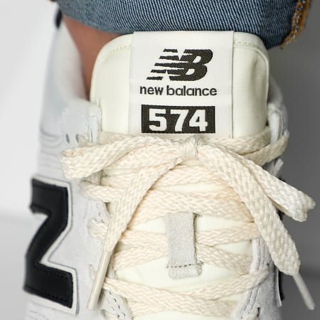 New Balance - Sneakers Lifestyle 574 U574SL2 Light Concrete