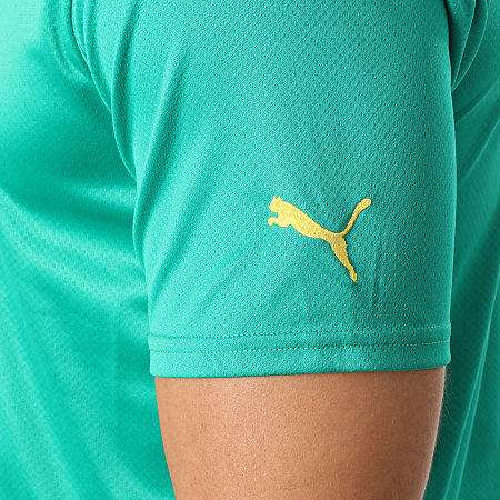 Puma - Camiseta réplica del maillot visitante del FSF 765698 Verde