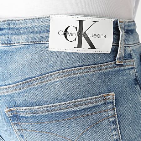 Calvin Klein - Jeans slim 2443 Blu Denim