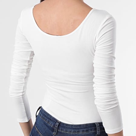 Guess - Body Mujer W3RP28-K68D2 Blanco