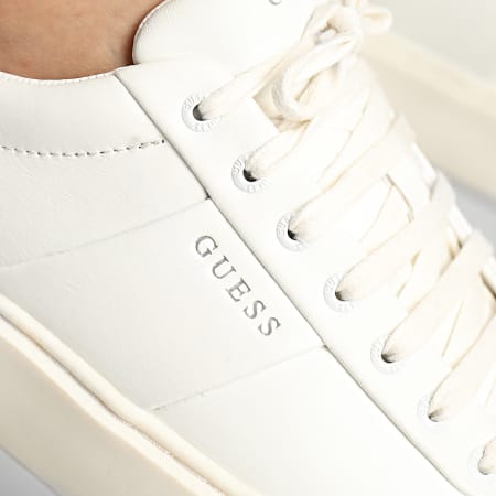 Guess - Sneakers FM5NVIFAL12 Bianco Nero