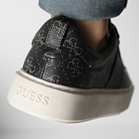 Guess - Sneakers FM5NVIFAL12 Carbone