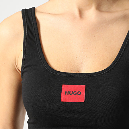 HUGO - Body Femme Red Label 50486017 Noir