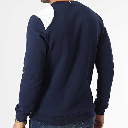 Le coq sportif jumper jeans top