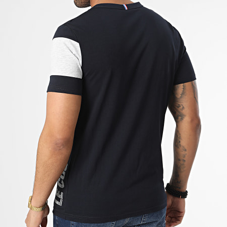 Le Coq Sportif - Camiseta Temporada 2 N2 2310498 Azul marino