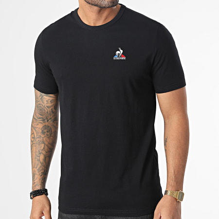 Le Coq Sportif - Tee Shirt Essential N4 2310544 Noir