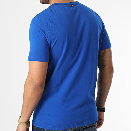 Le Coq Sportif - Maglietta Essential N4 2310548 blu reale