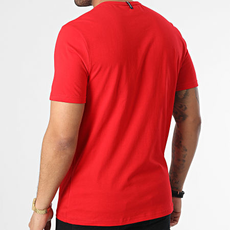 Le Coq Sportif - Tee Shirt Essential N4 2310549 Rouge