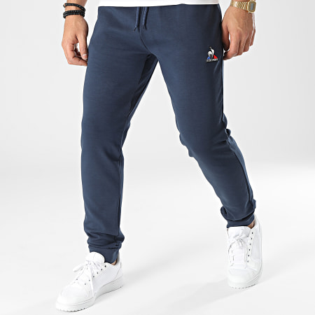 Le Coq Sportif - Essential Regular Jogging Pants N4 2310569 Azul marino