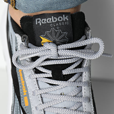 Reebok - Baskets Classic Leather Legacy AZ GY1551 Core Black Cold Grey 3 Footwear White