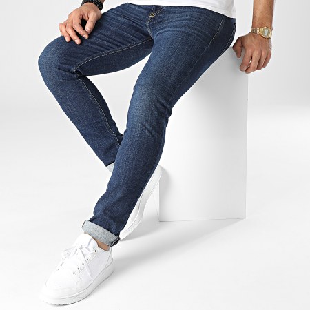 Diesel - Sleenker Slim Jeans A03595 Azul Denim