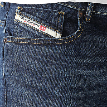 Diesel - Jeans slim 2005 D-Fining A03572 Blu Denim