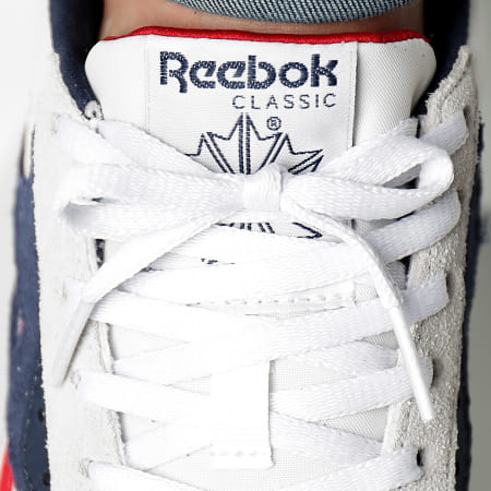 Reebok - Baskets LX2200 HQ6952 Footwear White Vector Navy Flash Red