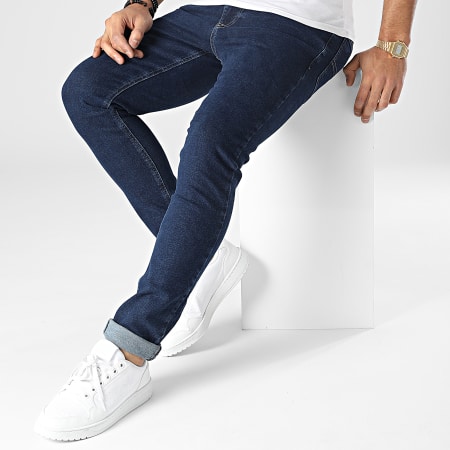 Tommy Jeans - Simon 6017 Jeans skinny in denim blu